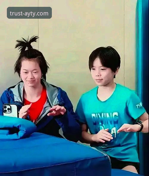 蒋林静跳水世界杯夺冠全记录与亚体育安装观赛指南
